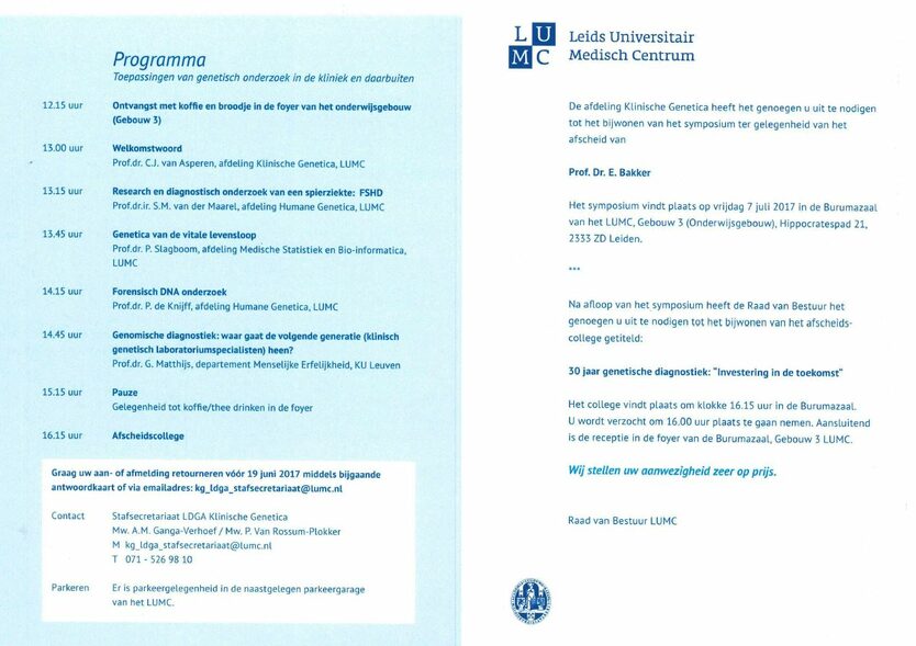 Bekijk hier het programma