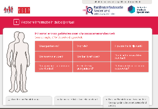 Informatietool voor patiënten over chromosomenonderzoek