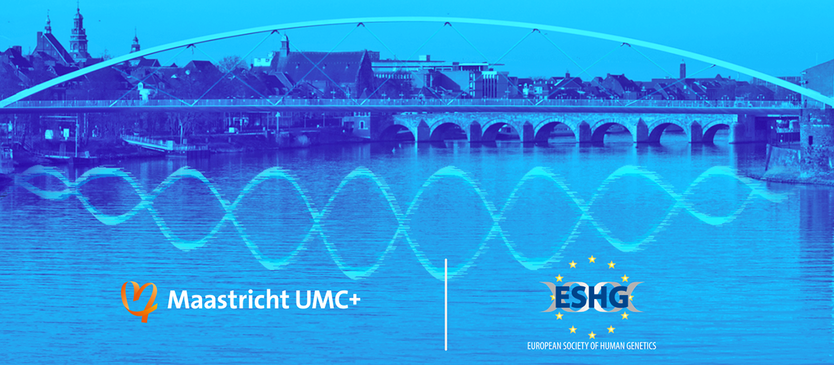 Bruggen Maastricht met helix en MUMC ESHG logo.jpg