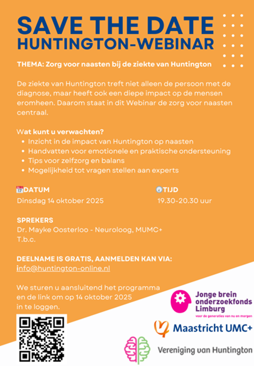 Huntington Webinar 2025